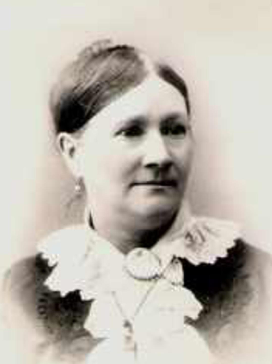 Josephine Streeper (1835 - 1894) Profile